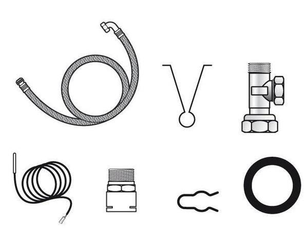 KIT HYDRAULIQUE - Kit de raccordement