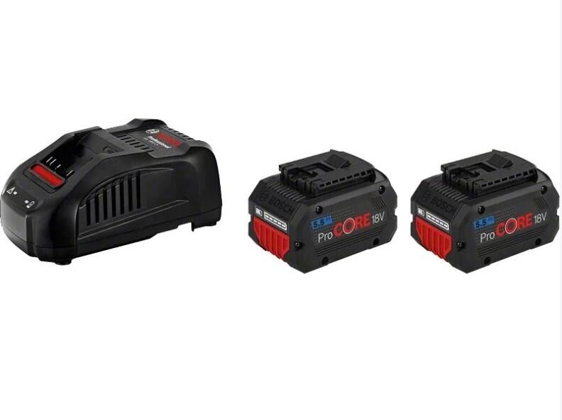 BATTERIE - Li-Ion - Starter set