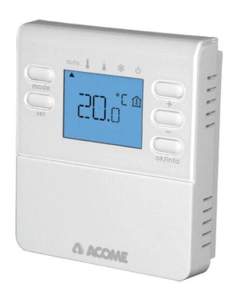 REGULATION RADIO H.F. THERMACOME