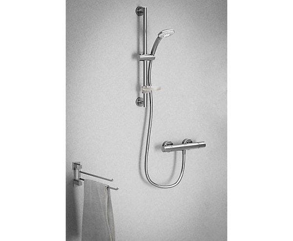 ENSEMBL.BAR.DCHET.3JET FLEX 1,75M CHR D2652AA IDEAL STANDARD FRANCE  [D2652AA]