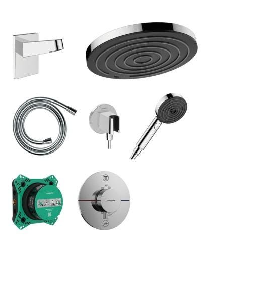 ENSEMBRE DCH/TH ENC PULSIFY      CHR 28832000 HANSGROHE  [28832000]