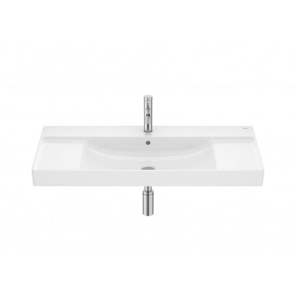 LAVABO MURAL 1000X460 BLC BRI.ONA  A32768A000 ROCA SANITAIRE  [A32768A000]