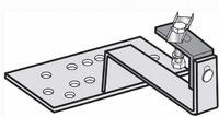 ACCESSOIRES HYDRAULIQUES - Ferrure d'ancrage
