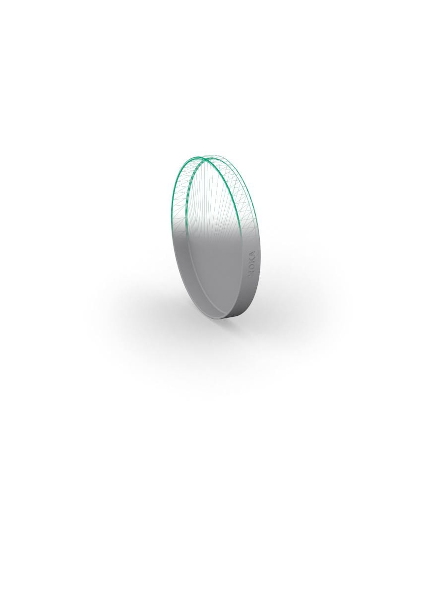 BOUCHON PVC M1 GRIS VENTILATION           200 HOKA  [10010135] 