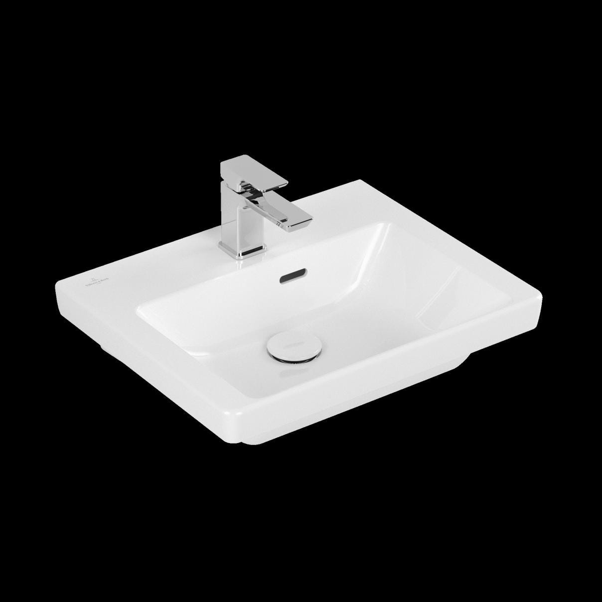 LAVE-MAINS SUBWAY 3.0 50X40X14,5     4370FFR1 VILLEROY BOCH  [4370FFR1] 