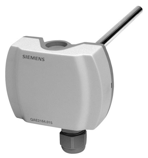 SONDE TEMP.PLONGEUR 100MM 0..10V  QAE2164.010 SIEMENS  [BPZ:QAE2164.010]