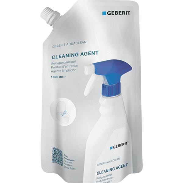RECHARGE PROD NETTOYA. AQUACLEAN 147.073.00.1 GEBERIT  [147.073.00.1]