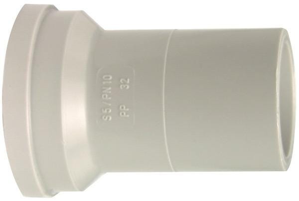 PROGEF STANDARD - Pièces folles PP-H