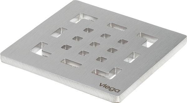 GRILLE VISIGN RS2 AC.INOX  100CM VIEGA 492298 VIEGA  [492298]