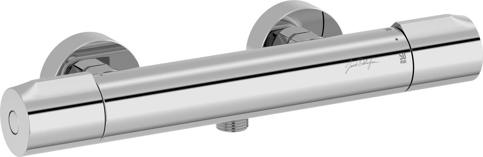 LIGNE CONFORT - Mitigeur thermostatique bain-douche mural
