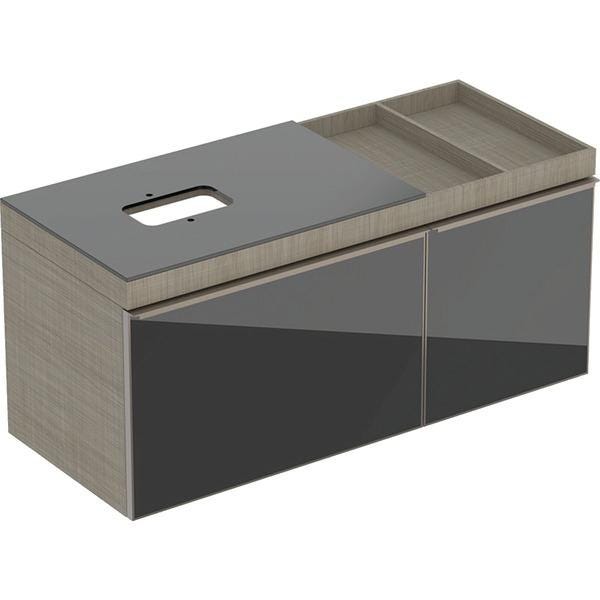MEUBLE S/V 120 CITTERIO 56DD BRU 500.564.JJ.1 GEBERIT