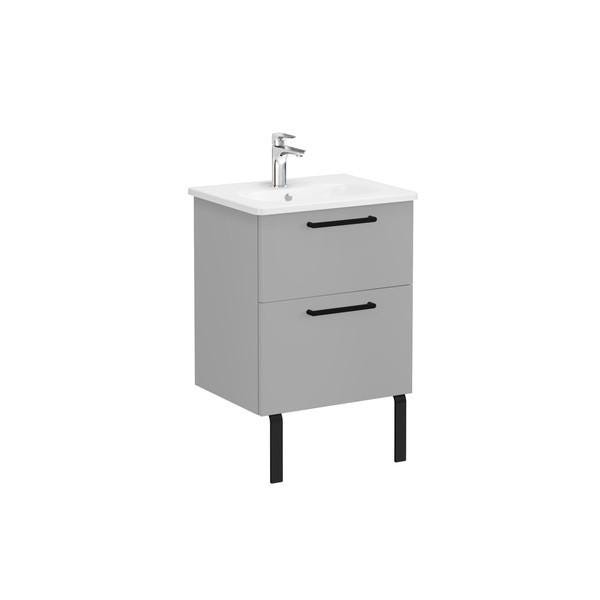 PIED MEUBLE ROOT 2TR 18CM           CHR 66956 VITRA FRANCE  [66956]
