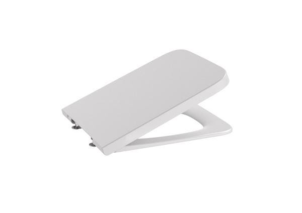 ABATTANT INSPIRA SILENCIO PERLE   A801153263B ROCA SANITAIRE  [A80153263B]