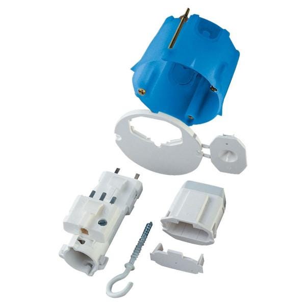 BOITE DE CENTRE MULTIF.DCL D67 P40   ALB71837 SCANELEC SCHNEIDER-ELECTRIC  [ALB71837]