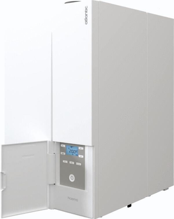NAEMA 2 DUO/DUO HE - Chaudière murale gaz à condensation + ECS