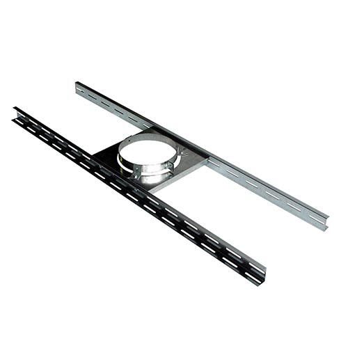 ACCESSOIRES PGI POUR POELE A PELLETS - Support et Maintien