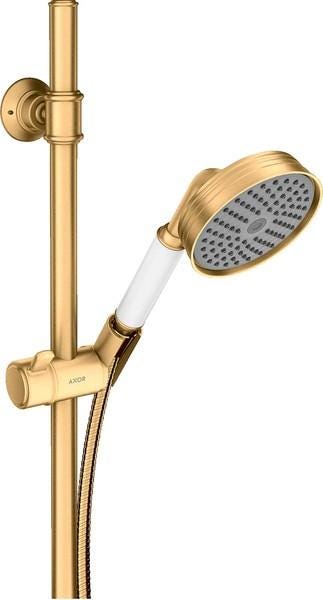 SET DCH AXOR  MONTREUX LAITON BROSSE 27982950 HANSGROHE  [27982950]