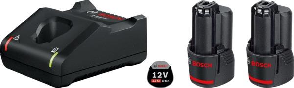 BATTERIE - Li-Ion - Starter set