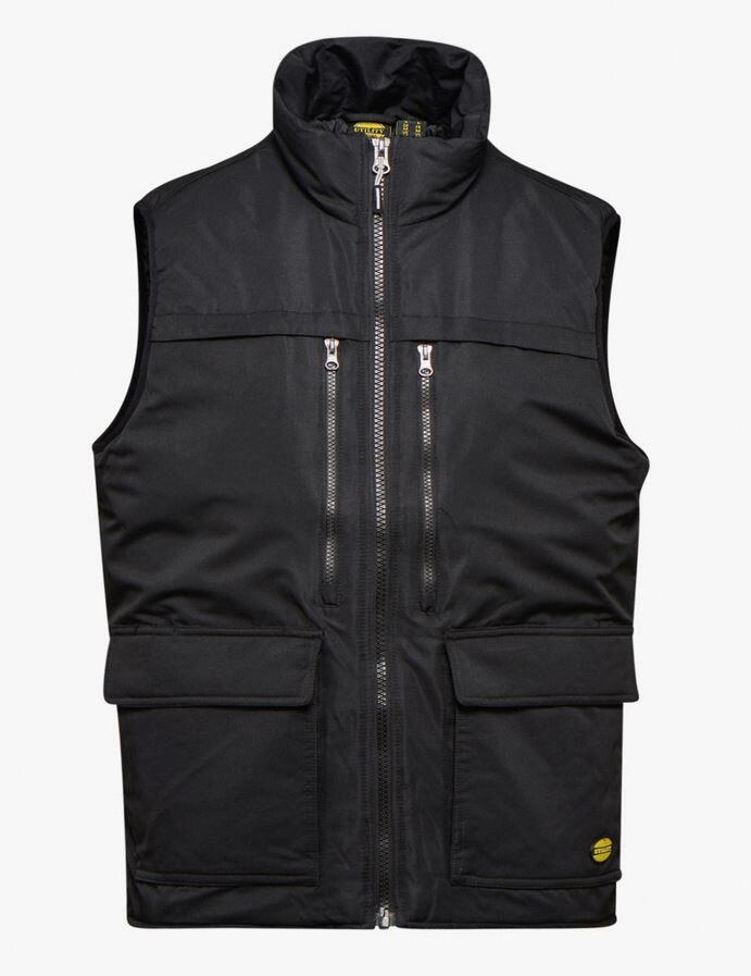 VETEMENT - Gilet D-Swat