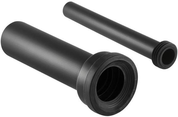 MANCHETTES ET CACHE-BOULONS GEBERIT POUR CUVETTE SUSPENDUE