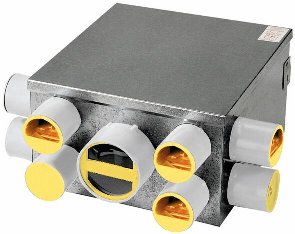 KIT VMC STANDARD GRANDE MAISON 8+1     603010 S&P FRANCE SOLER & PALAU  [603010]
