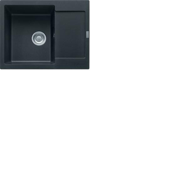 EVIER 1C.MARIS MRG611-62 ONYX   FRANKE 459419 FRANKE FRANCE  [459419]