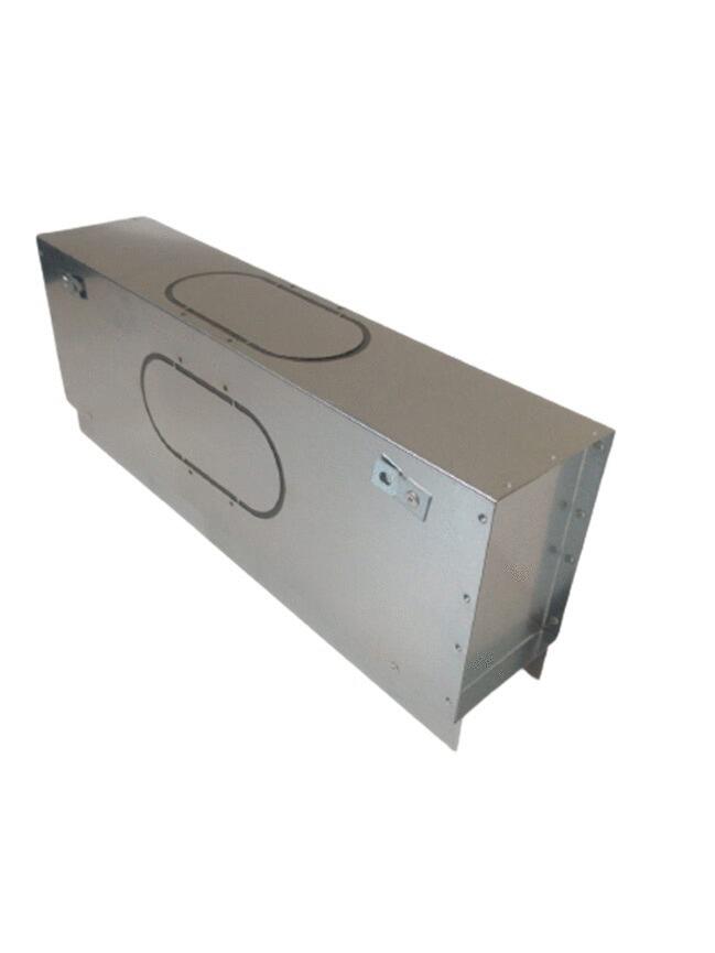 PLENUM DE SOUFFLAGE ISOLE - PLDI