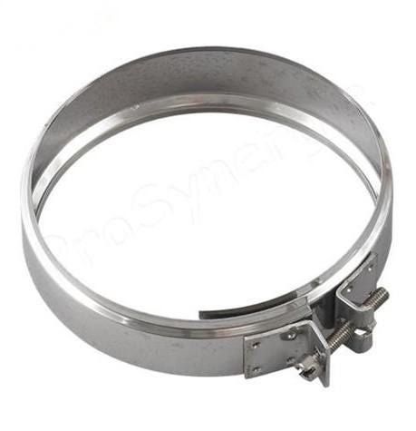 BRIDE DE SECURITE INOX DUOTEN 80-130   546088 TOLERIE EMAILLERIE NANT-SETEN  [546088]