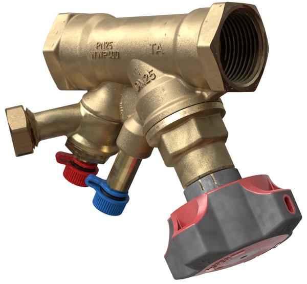 VANNE EQUILIBRAGE MULTIF.STAD40 +VID 52851240 IMI HYDRONIC ENGINEERING TA  [52851240]