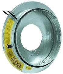 ACCESSOIRES DE RESEAUX - Registre d'équilibrage - Galva