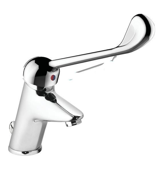 MITIGEUR LAV.BEC FIXE 78,5 C.COU.PRESTO 75610 PRESTO LES ROBINETS  [75610]