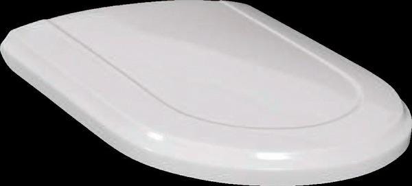 ABATTANT HOMMAGE QUICKRELEASE        8809S6R1 VILLEROY BOCH  [8809S6R1]