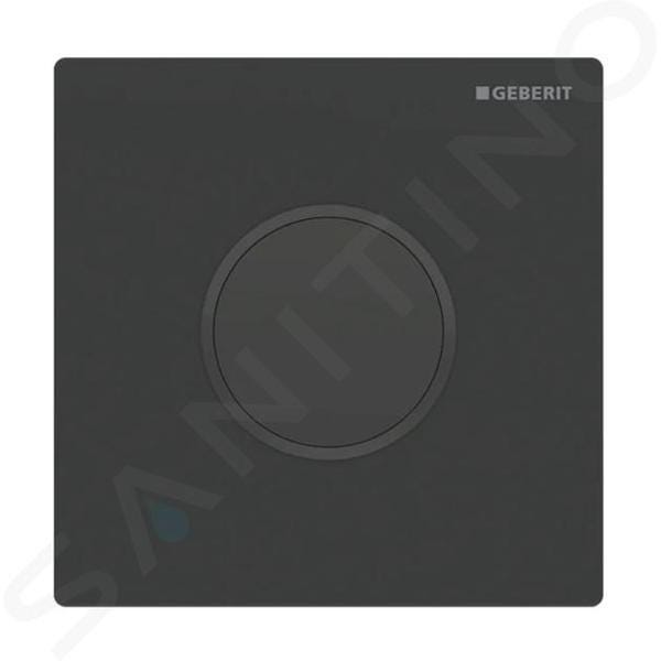 COMMANDE DECL. URIN.SIGMA10 NOIR    116025161 GEBERIT  [116.025.16.1]