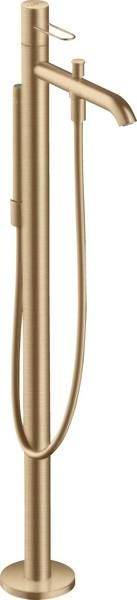 MITIGEUR BD AXOR UNO BRONZE BROSSE   38442140 HANSGROHE