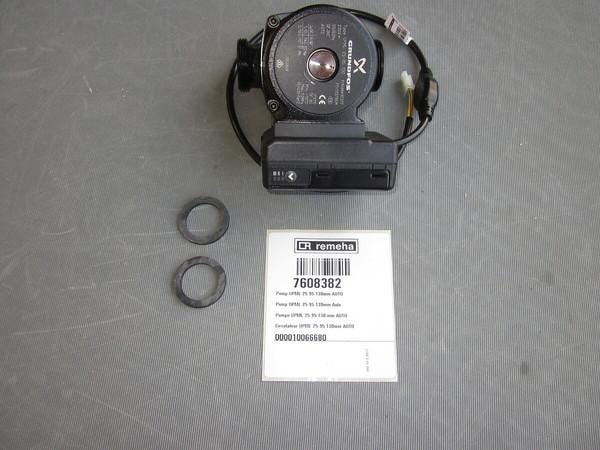 PIECES HYDRAULIQUES - Circulateur