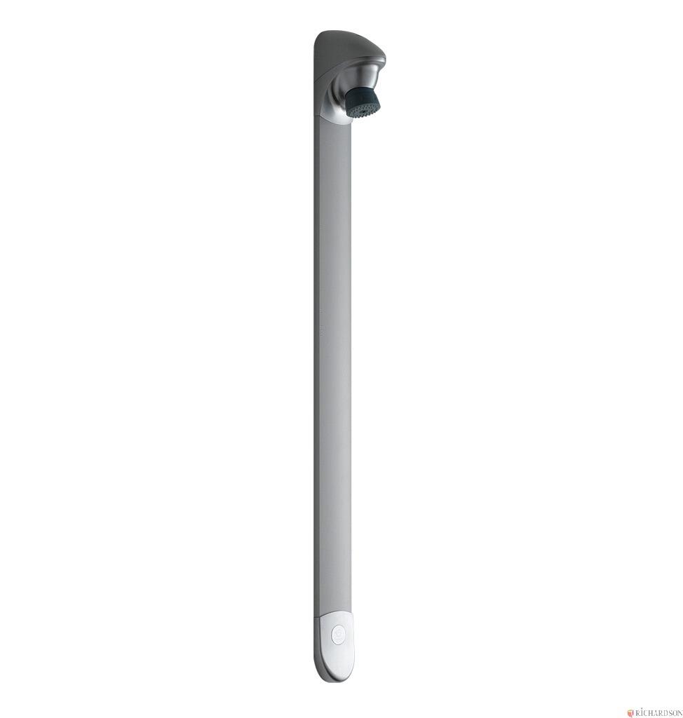 DL 400E TOUCH - Robinet simple temporisé