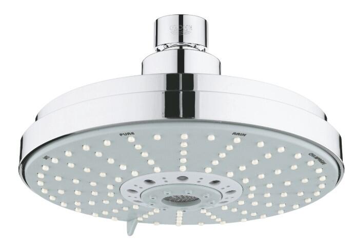 RAINSHOWER COSMOPOLITAN - Douche de tête ø 160 mm