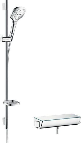 MITIGEUR DCH.TH+BARRE DCH  HANSGROHE 27039000 HANSGROHE  [27039000]