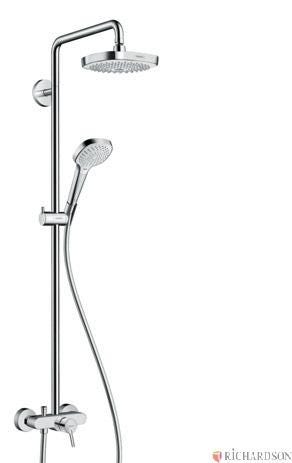 COLONNE DCH.CROMASELECT E180 H.GROHE 27258400 HANSGROHE