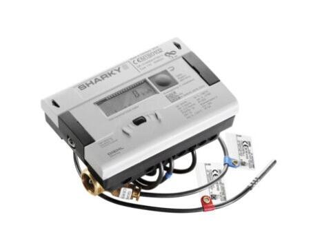 COMPTEUR D'ENERGIE THERMIQUE - SHARKY 775 - Compteur d'énergie compact à ultrasons MID - Modulable