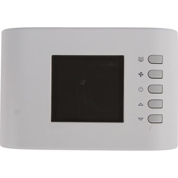 THERMOSTAT D'AMB AVEC POST VENTIL         TAE AXELAIR  [TAE]