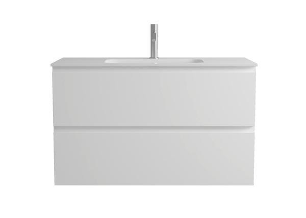 MEUBLE S/P METRO26 2T.PM VC 100 BLC    RC0115
