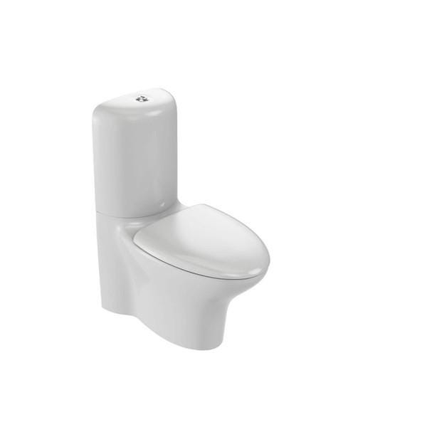 CUVETTE S/PIED NOUVELLE VAGUE       UJK102-00 JACOB DELAFON KOHLER