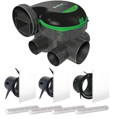 PURIFICATION D'AIR - EasyHOME® pureAIR Classic