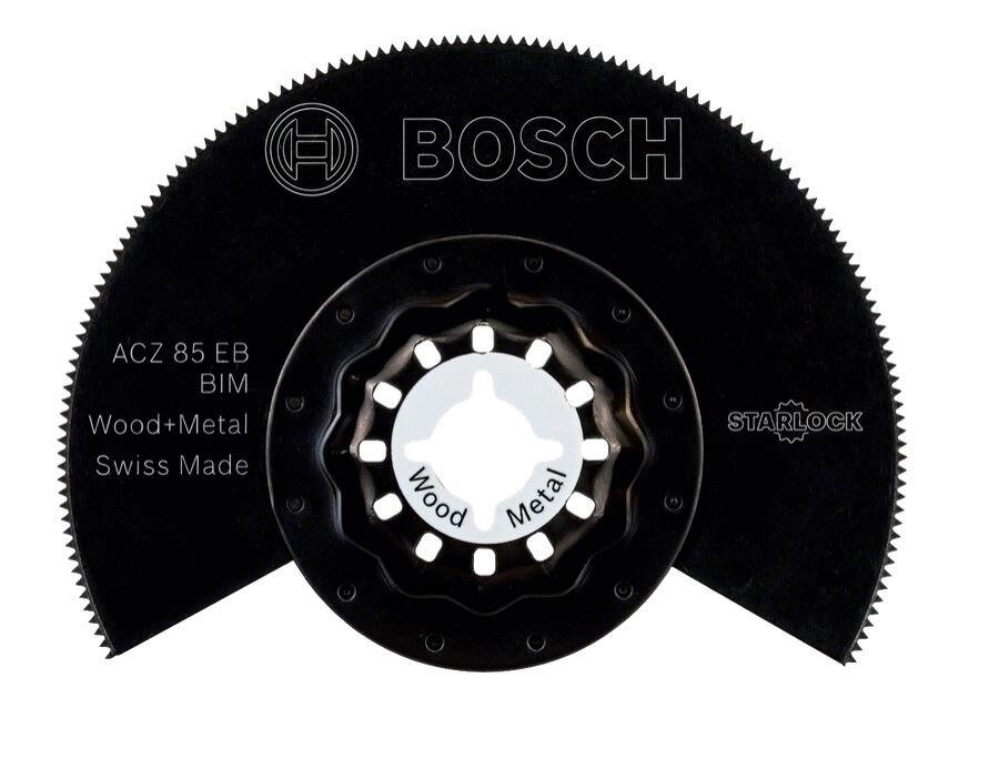 ACCESSOIRE OUTIL MULTIFONCTION - Lame segment ACZ