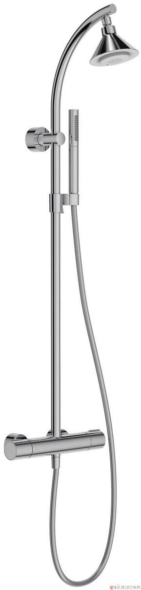 MOXIE - Colonne thermostatique apperente