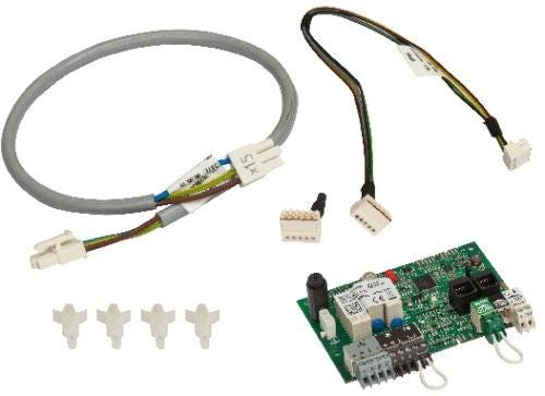 CARTE DE REGULATION 2 CIRCUITS  EH527 7622273 DE DIETRICH EQUIP THERMIQU BDR