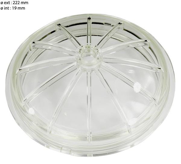 COUVERCLE FILTRE SUPERPOOL       EMX-051-0029 SCP FRANCE