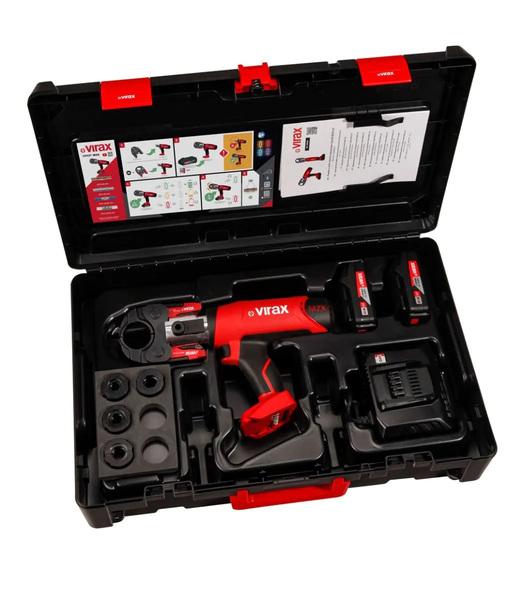 SERTISSEUSE M2X PM+R 1/4"3/8"-1/2"5/8" 253566 VIRAX  [253566]