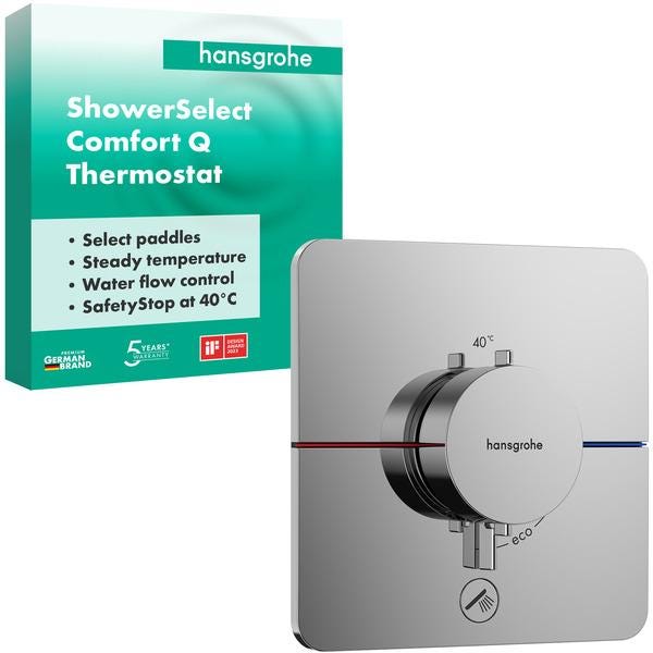 SET FIN.SHOWERSE/COMF Q P/MIT.TH.CHR 15589000